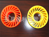 聚氨酯膠輪太陽輪 紙板流水線關(guān)鍵部件解析與廠家推薦